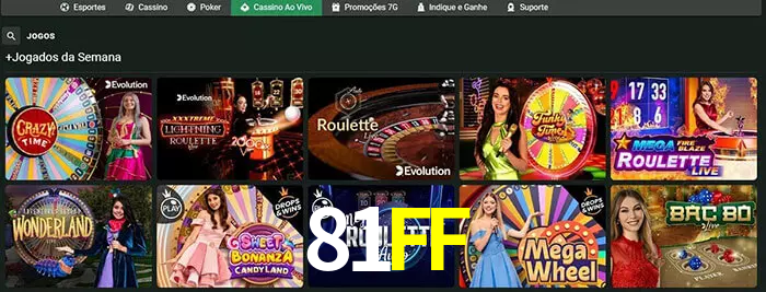 81FF bet
