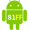 Aplicativo 81FF para Android