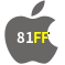 Aplicativo 81FF para iOS