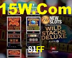 Welcome Bonus 81FF